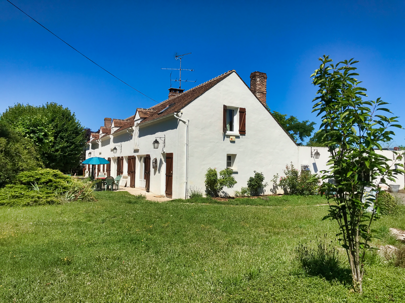 Gîte la plume de Vallombreuse