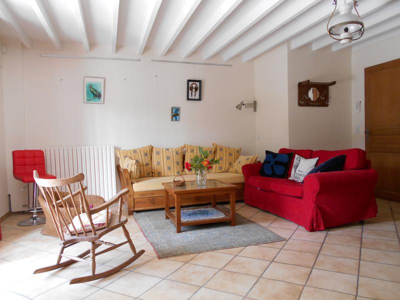 Gîte la plume de Vallombreuse