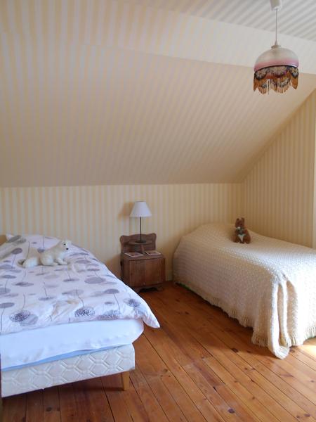 Gîte la plume de Vallombreuse