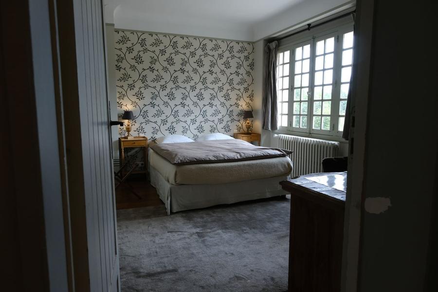 Manoir de Beaumarchais