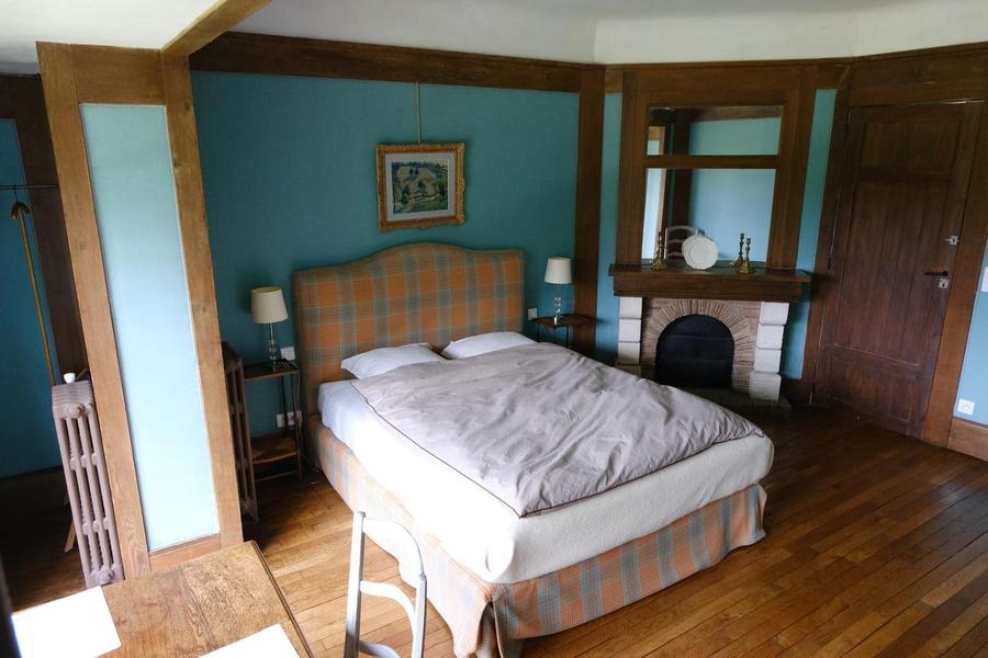 Manoir de Beaumarchais