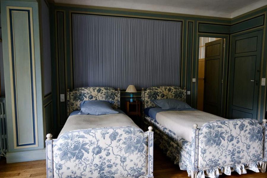 Manoir de Beaumarchais