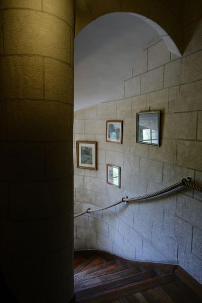 Manoir de Beaumarchais