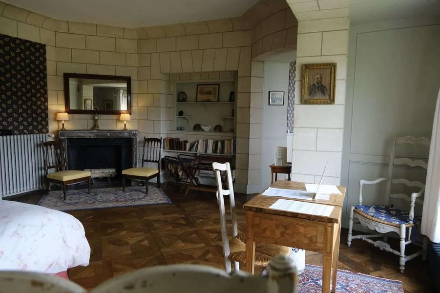 Manoir de Beaumarchais