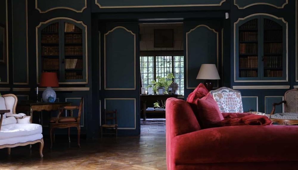 Manoir de Beaumarchais