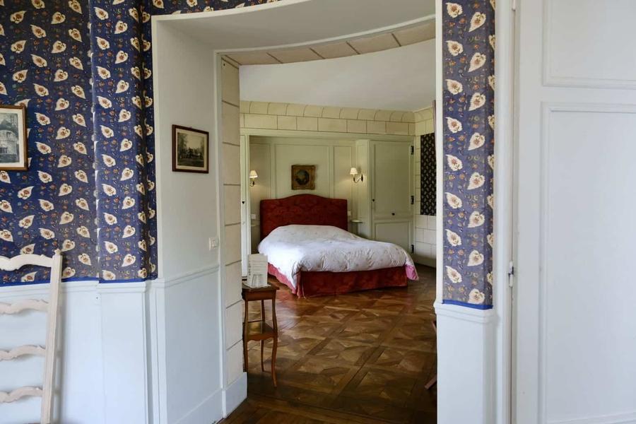 Manoir de Beaumarchais