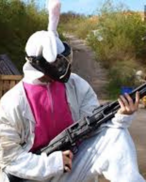 Paintball Les Lapins Camos