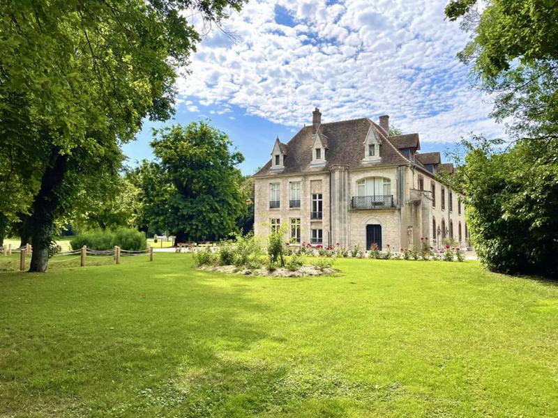 Programme des visites commentées de l'Abbaye royale de Cercanceaux