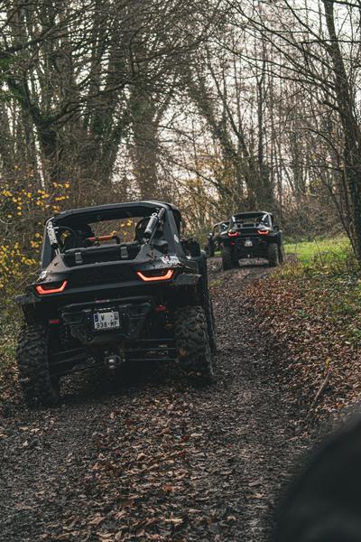 Balade en quad avec Univers tout terrain