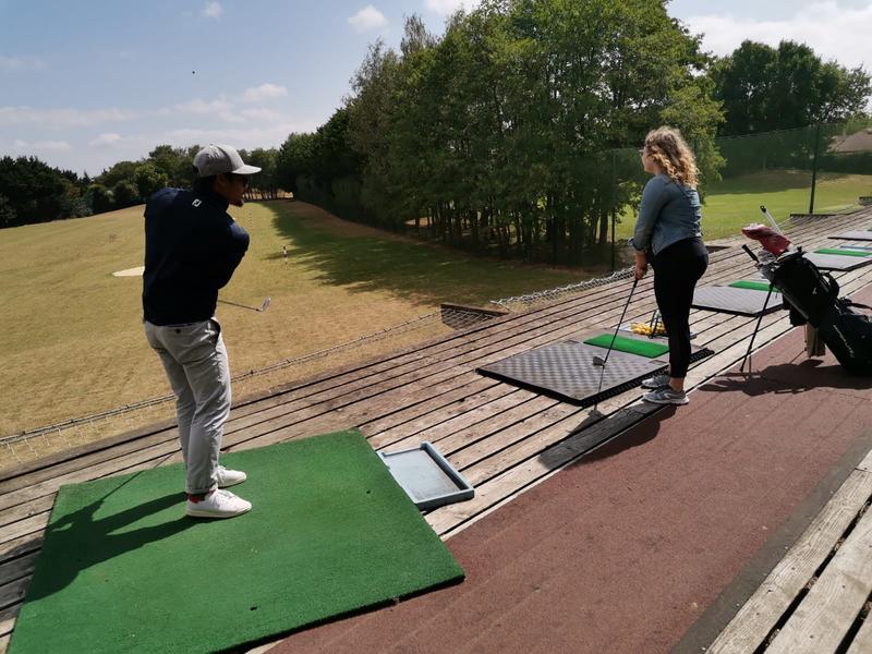 Golf de Bussy-Guermantes Marne-la-Vallée