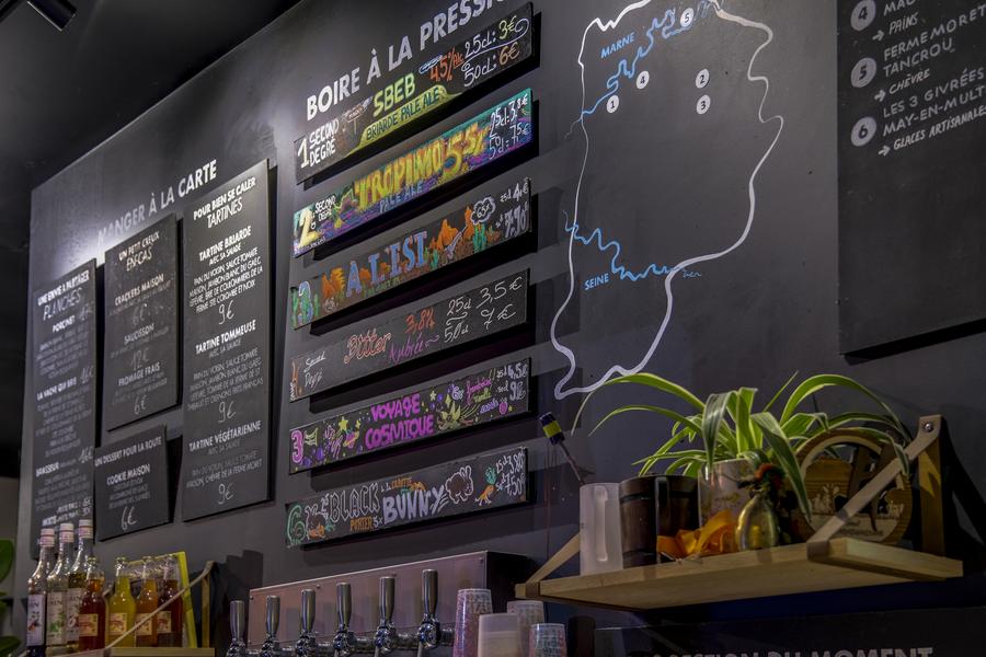 Microbrasserie Second Degré