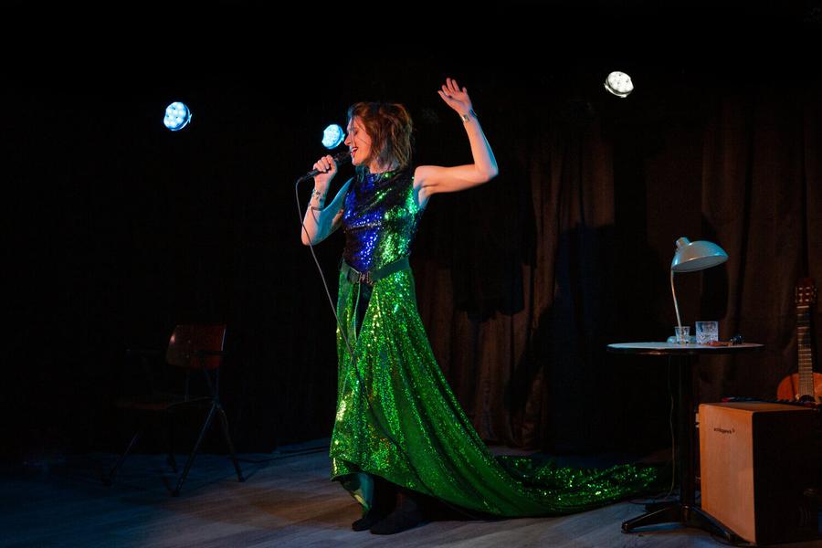 Spectacle musical : Cookie