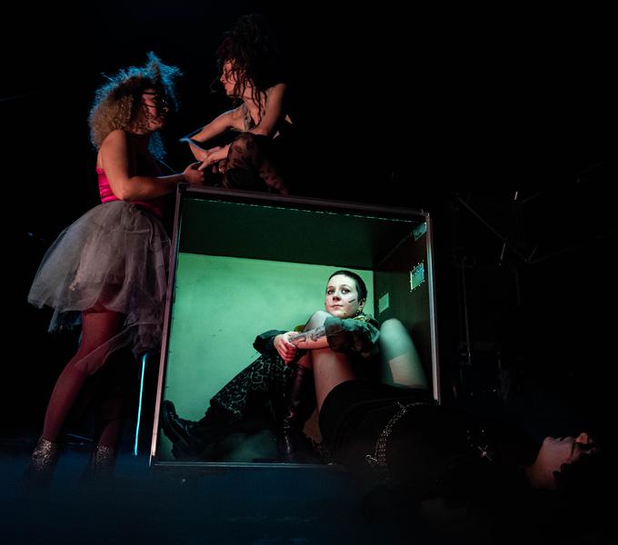 Spectacle musical : PUNK.E.S, Programmation associée FHA