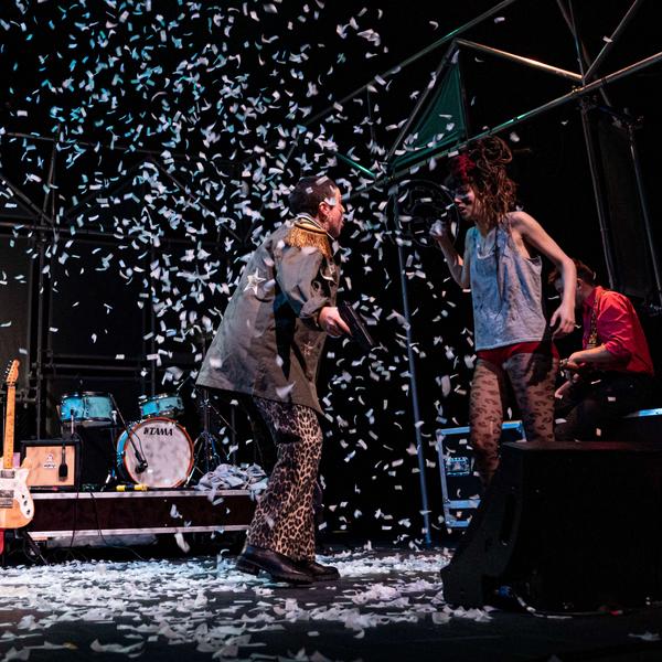 Spectacle musical : PUNK.E.S, Programmation associée FHA