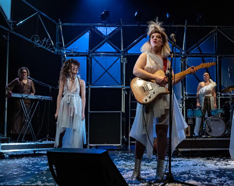 Spectacle musical : PUNK.E.S, Programmation associée FHA