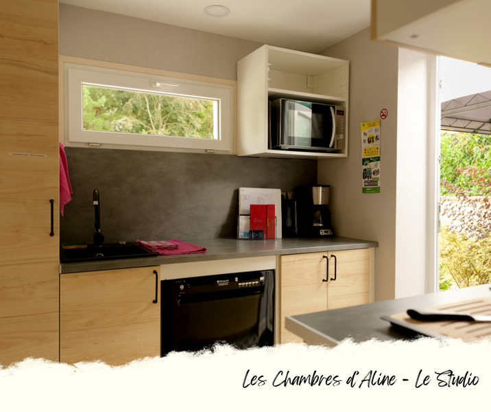 Les chambres d'Aline