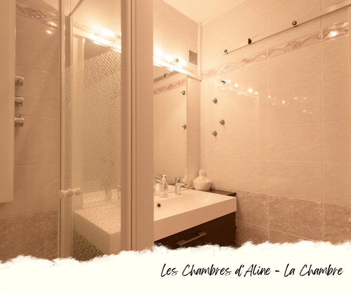 Les chambres d'Aline
