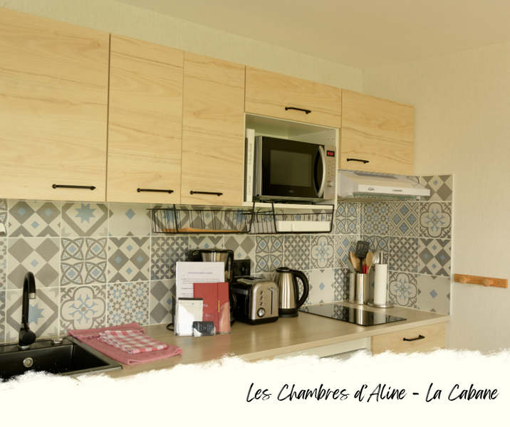 Les chambres d'Aline