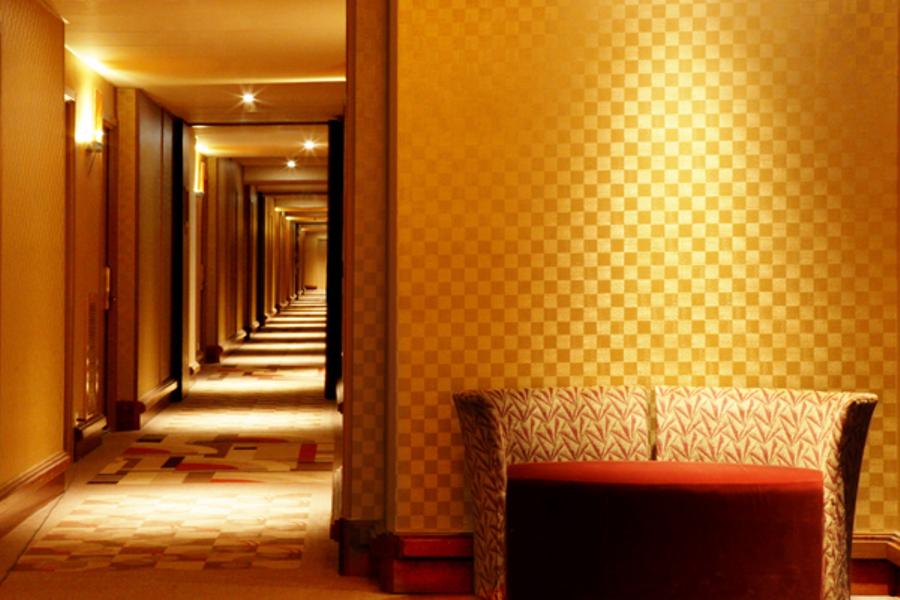 Disney's New York Hôtel The Art of Marvel