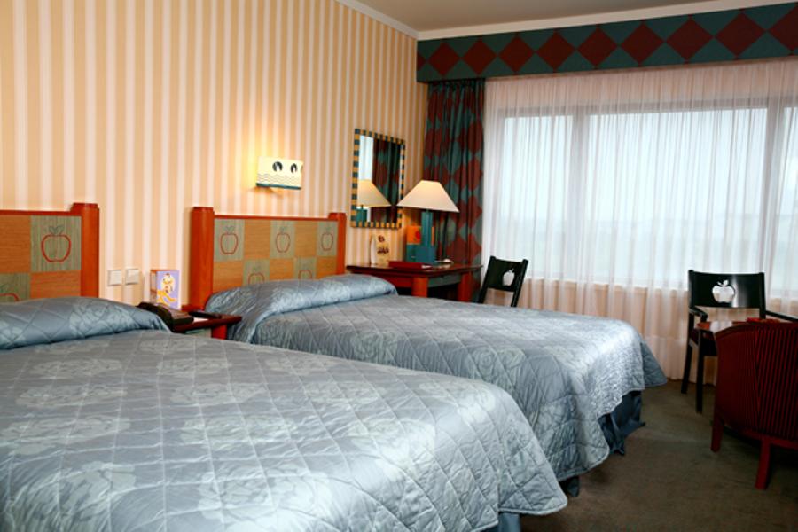 Disney's New York Hôtel The Art of Marvel