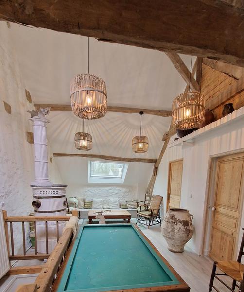 Grand gîte de la Poterie