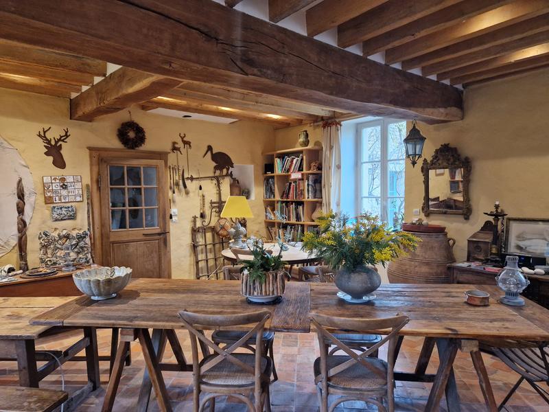 Grand gîte de la Poterie