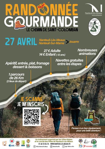 Randonnée gourmande : sur le chemin de Saint-Colomban
