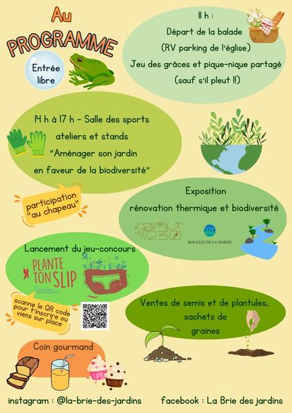 Plante ton slip !