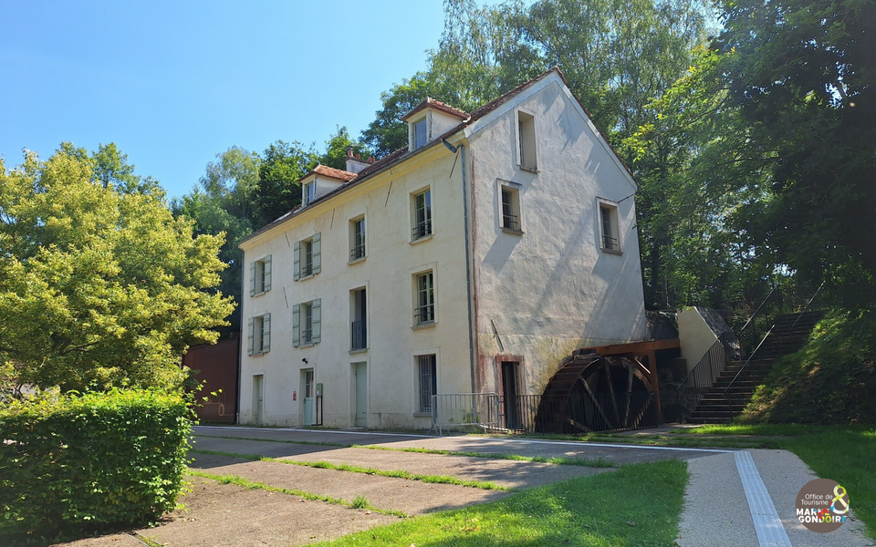 Journées Européennes des Moulins et du Patrimoine Meulier