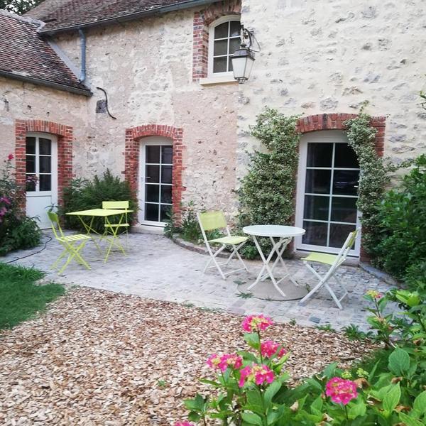 L'Orangerie du Moulin