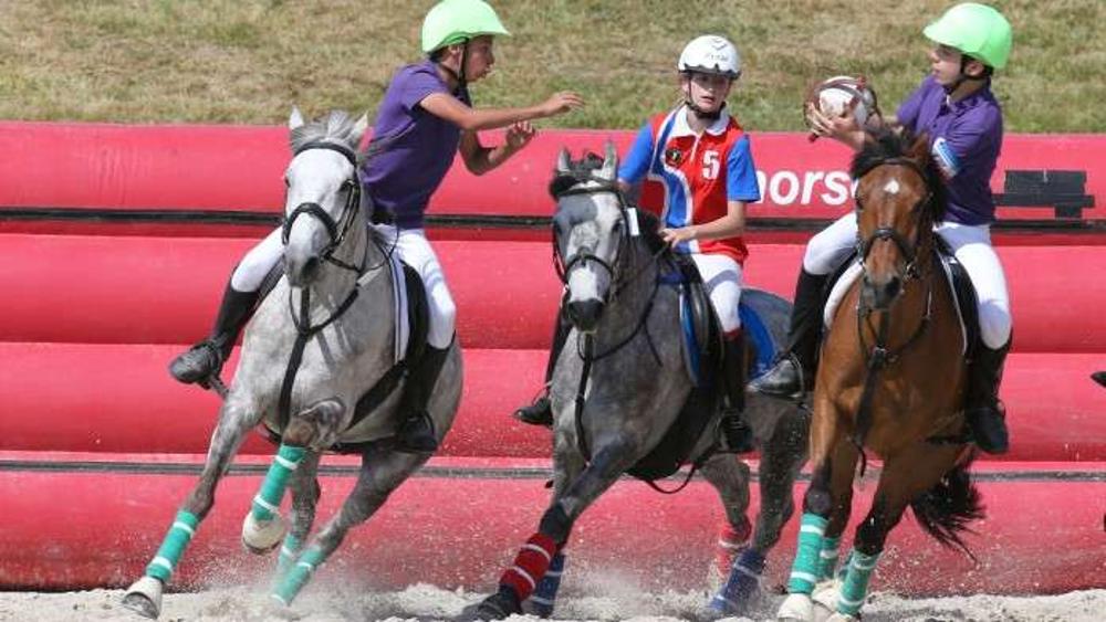 Pony Games International