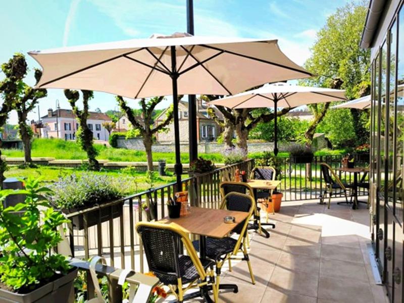 Pavillon Hugo
