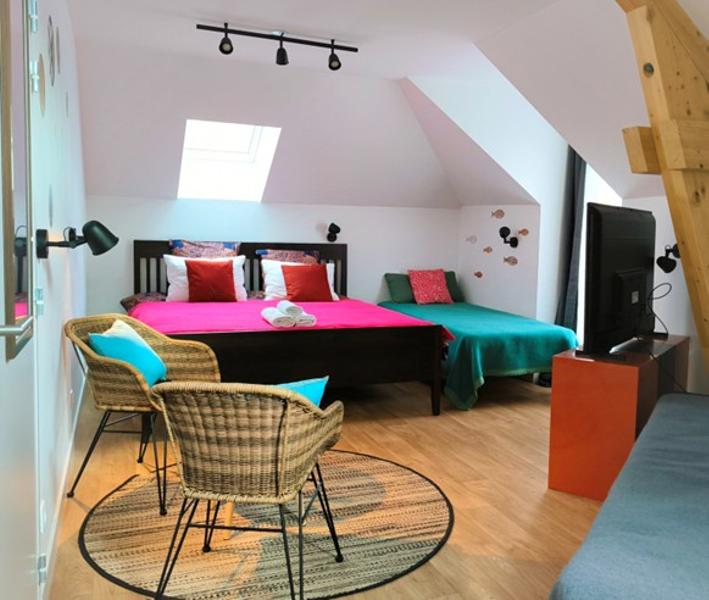 Pavillon Hugo