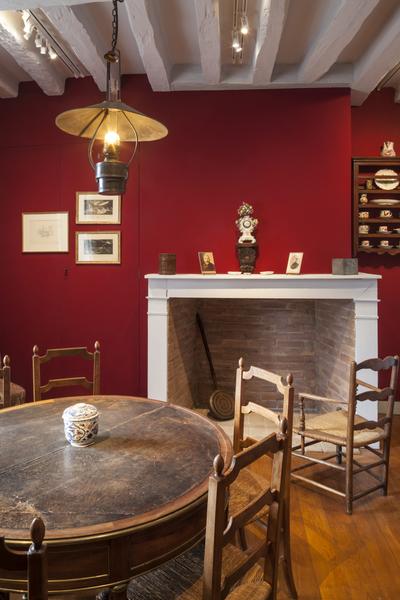Musée départemental Stéphane Mallarmé
