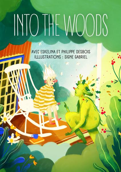 Nuits des musées : Into the woods