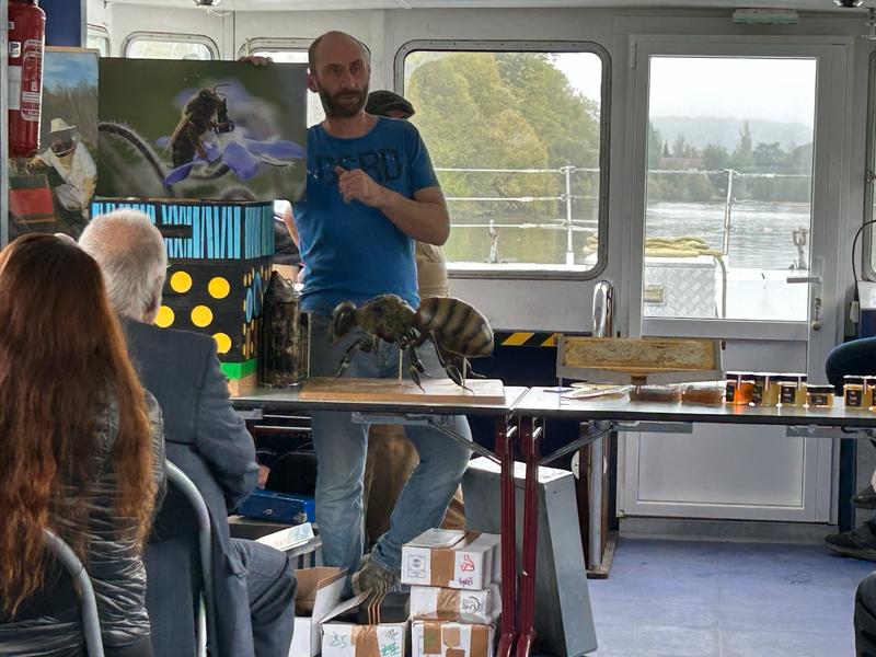 Croisière  - Secrets du Miel et des Abeilles