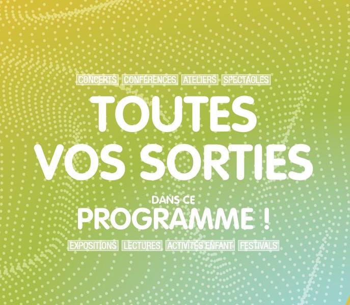 Sortir en Marne et Gondoire - Avril à Juin 2025