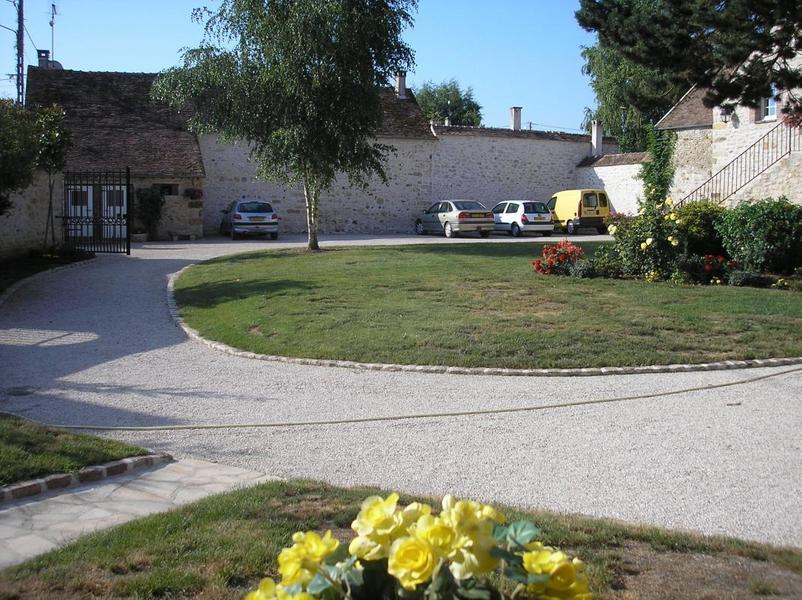 Le Clos du Montois