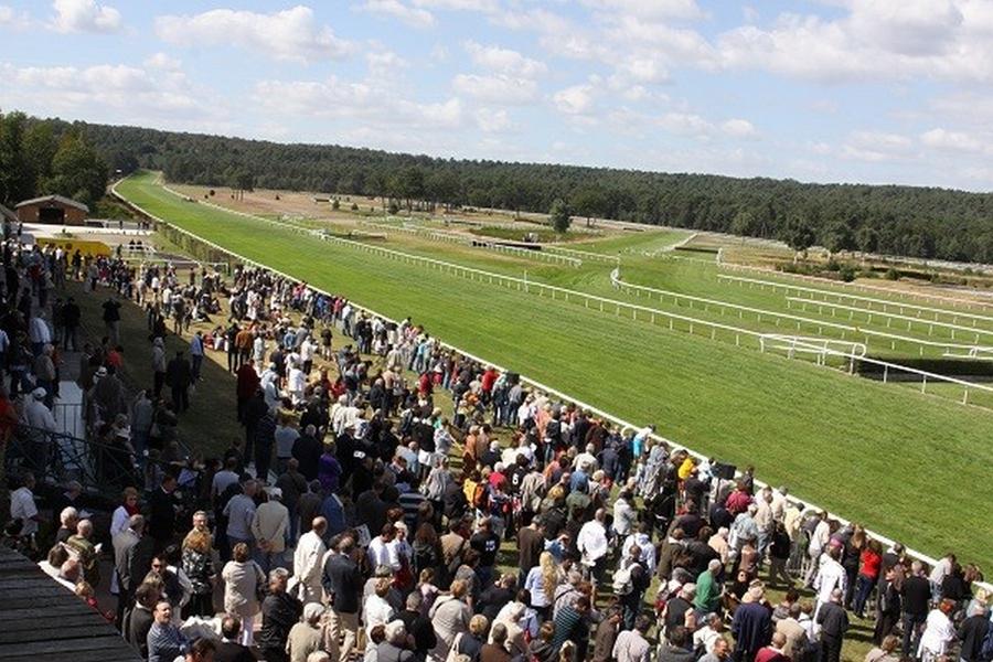 Journée portes ouvertes à l'Hippodrome de la Solle