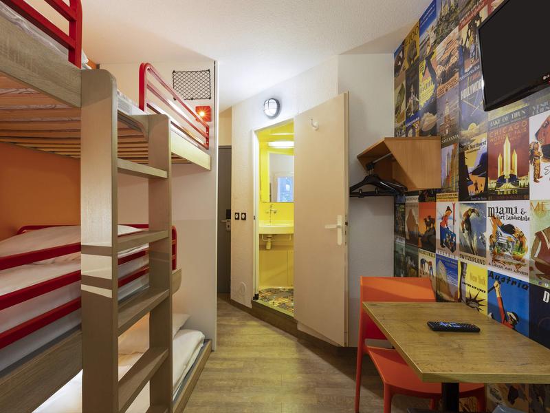 Hôtel F1 Nemours
