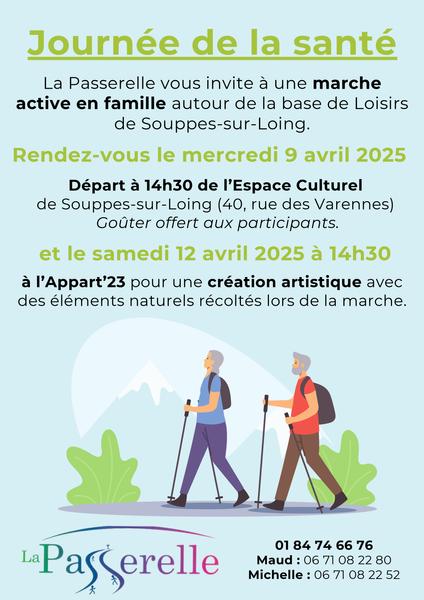 La passerelle