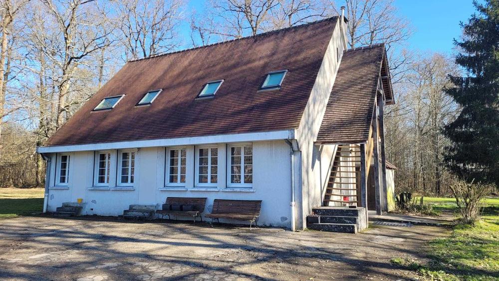 Les Tinarages - Gîte Pavillon  Etage
