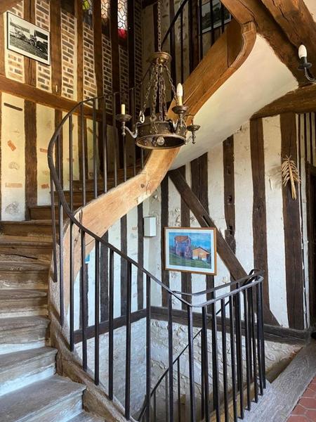 Ferme de la Recette - Chambres d'hôtes