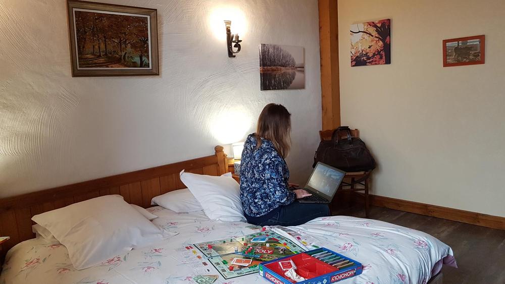 Ferme de la Recette - Chambres d'hôtes