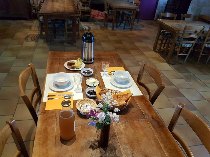 Ferme de la Recette - Chambres d'hôtes