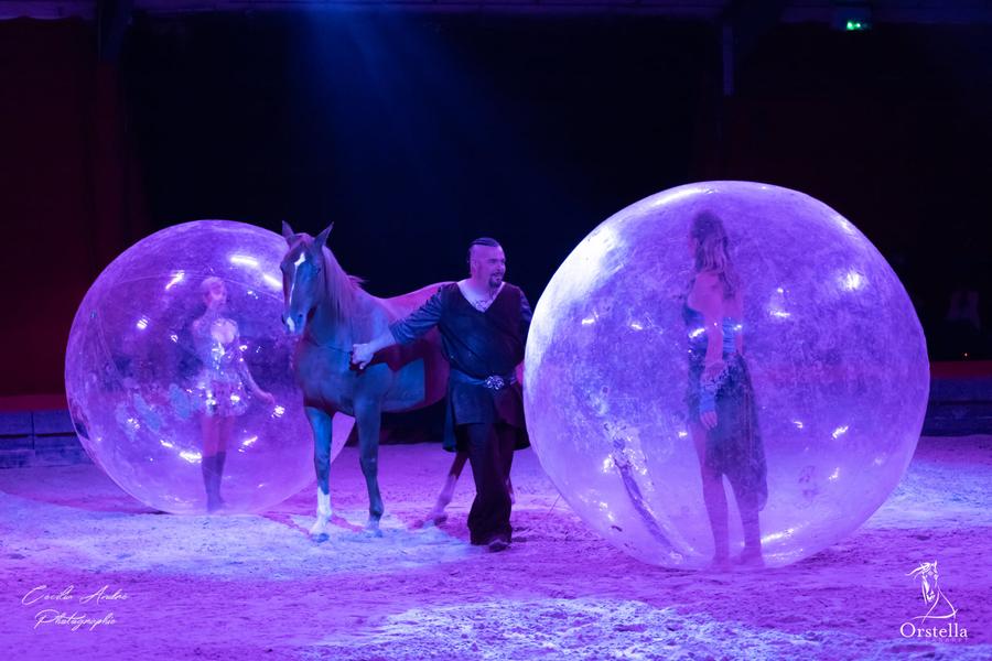 Spectacle équestre avec la Compagnie Orstella - Annulé
