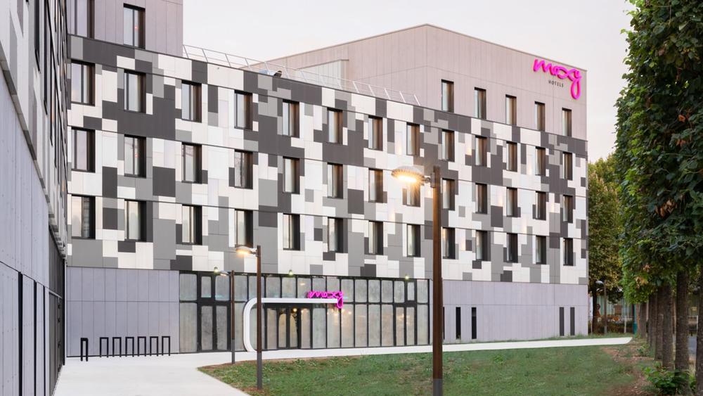 Moxy Paris Val d'Europe