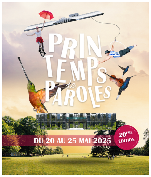Festival - 20e édition de PrinTemps de paroles