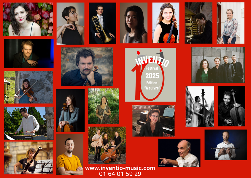Fest'Inventio - Visite et concert-lecture à Preuilly