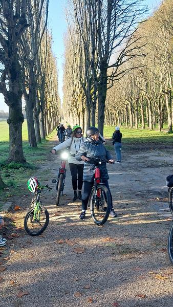 Un séjour au Pays de Fontainebleau en vélo électrique, au départ de Paris